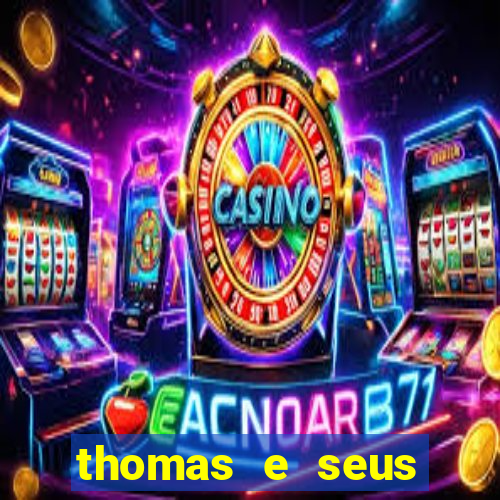thomas e seus amigos temporada 13